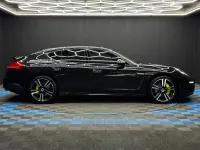 Used Porsche Panamera 2013 Black Hatchback