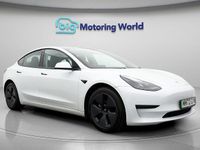 Used Tesla Model 3 RWD 222 kW (302 HP) 2022 White Sedan