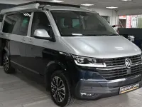 Used VW California Beach 2023 Blue/silver Van