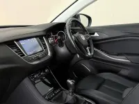 Used Vauxhall Grandland X Elite 131 HP (96 kW) 2021 SUV