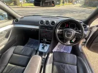 Used Audi A4 Cabriolet S-Line 163 HP (119 kW) 2006 Silver Cabriolet