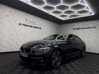 Used BMW 420 M Sport 2017 Black Coupe