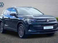 Used VW Tiguan 150 HP (110 kW) 2026 SUV