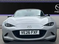 New Mazda MX5 Homura-Line 184 HP (135 kW) 2026 Metallic  aero grey Cabriolet