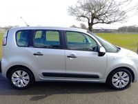 Used Citroën C3 Picasso VTR Sport 2010 Silver MPV