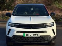 Used Vauxhall Mokka SRi 2021 White SUV