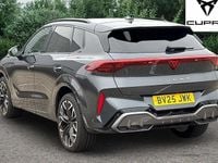 Used Cupra Terramar VZ2 272 HP (200 kW) 2025 Grey SUV