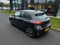 Second-hand Vauxhall Corsa 2023 Negru Hatchback