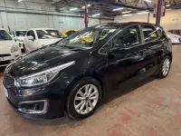 Używany Kia Ceed 134 KM (98 kW) 2017 Czarny Hatchback