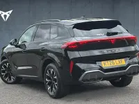 New Cupra Terramar 150 HP (110 kW) 2026 Midnight black SUV