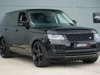 Used Land Rover Range Rover S 271 HP (199 kW) 2021 Black SUV