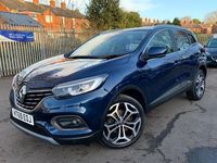 Used Renault Kadjar GT-Line 2019 Blue SUV