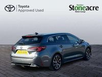 Used Toyota Corolla Sport 176 HP (129 kW) 2025 Grey Estate