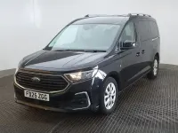 Used Ford Tourneo Connect Titanium 122 HP (89 kW) 2025 Black MPV