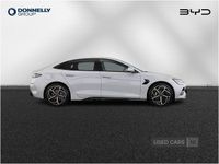 Used BYD Seal 389 kW (530 HP) 2025 Grey Sedan