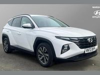 Used Hyundai Tucson SE 147 HP (108 kW) 2022 White SUV