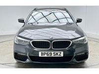 Used BMW 520 M Sport 190 HP (139 kW) 2019 Grey Estate