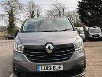 Used Renault Trafic 2019 Grey MPV