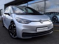 Used VW ID.3 Pro Performance 150 kW (204 HP) 2022 Silver Hatchback