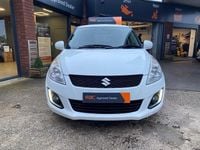 Used Suzuki Swift 2014 White Hatchback