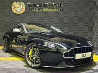 Used Aston Martin Vantage 2015 Black Coupe