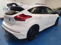 Używany Ford Focus RS 350 KM (257 kW) 2016 Biały Hatchback