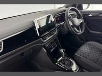 Used VW T-Roc R-line 150 HP (110 kW) 2025 Black SUV