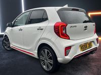 Used Kia Picanto GT-Line S 101 HP (74 kW) 2020 Hatchback