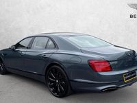 New Bentley Flying Spur 680 HP (500 kW) 2026 Grey Sedan