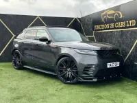 Used Land Rover Range Rover Velar HSE Dynamic 2017 Grey SUV