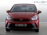 Used Honda Jazz Advance 120 HP (88 kW) 2023 Blue Hatchback