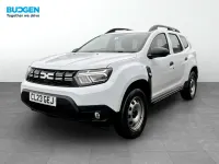 Used Dacia Duster Essentiel 90 HP (66 kW) 2023 White SUV