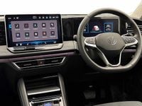 Used VW Tiguan Elegance 150 HP (110 kW) 2025 Red SUV