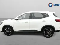 Used MG HS Trophy 162 HP (119 kW) 2024 White SUV