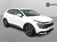 Used Kia Sportage 159 HP (116 kW) 2024 SUV