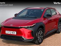 Used Toyota bZ4X PURE 150 kW (204 HP) 2026 SUV