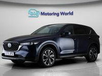 Used Mazda CX-5 Exclusive-Line 165 HP (121 kW) 2023 Blue SUV