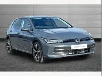 New VW Golf VIII Match 147 HP (108 kW) 2026 Grey Hatchback