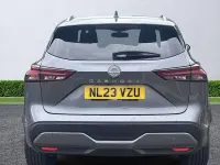 Used Nissan Qashqai N-Connecta 140 HP (102 kW) 2023 SUV