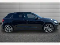 Used Audi A1 S-Line 150 HP (110 kW) 2024 Black SUV