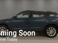 Used Skoda Kodiaq SE 2017 Blue SUV