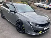 Used Peugeot 508 SW Sport 360 HP (264 kW) 2022 Grey Estate