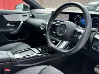 Used Mercedes E250 Executive 218 HP (160 kW) 2025 Cosmos black metallic