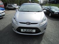 used Ford Fiesta 1.4 Zetec 5dr New MOT included