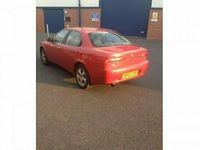 used Alfa Romeo 156 2.0