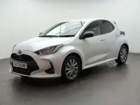 Used Mazda 2 2024 White Hatchback