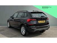 Used Skoda Kamiq SE 116 HP (85 kW) 2025 Black SUV
