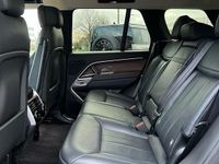 Used Land Rover Range Rover HSE 350 HP (257 kW) 2023 Blue SUV