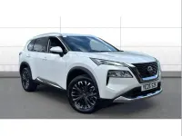 New Nissan X-Trail Tekna 161 HP (118 kW) 2026 White SUV