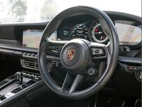 Used Porsche 911 444 HP (326 kW) 2019 Black Coupe